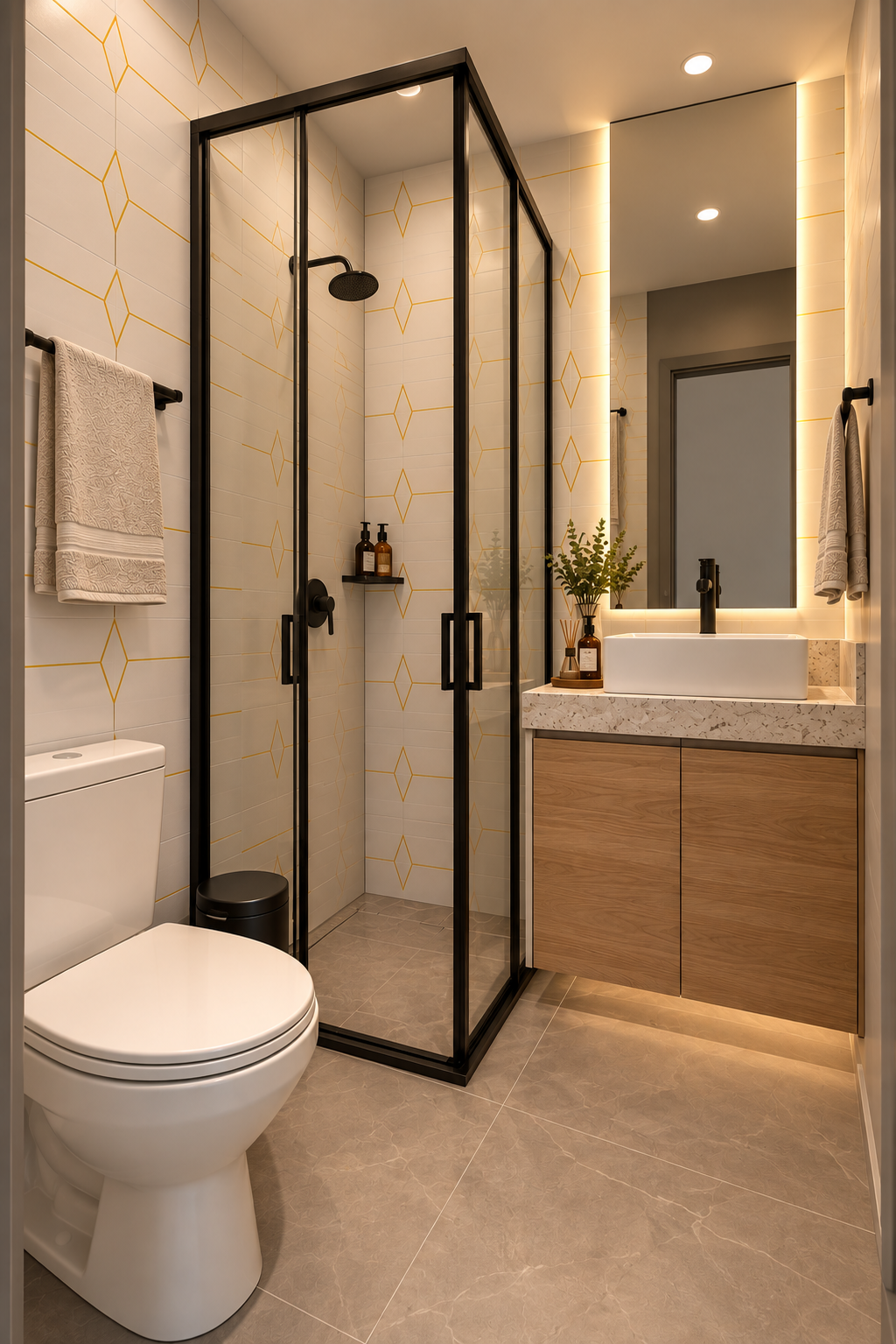 Studio Dalva — banheiro